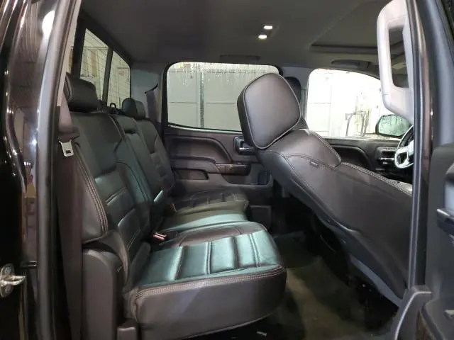 2015 GMC SIERRA K1500 DENALI
