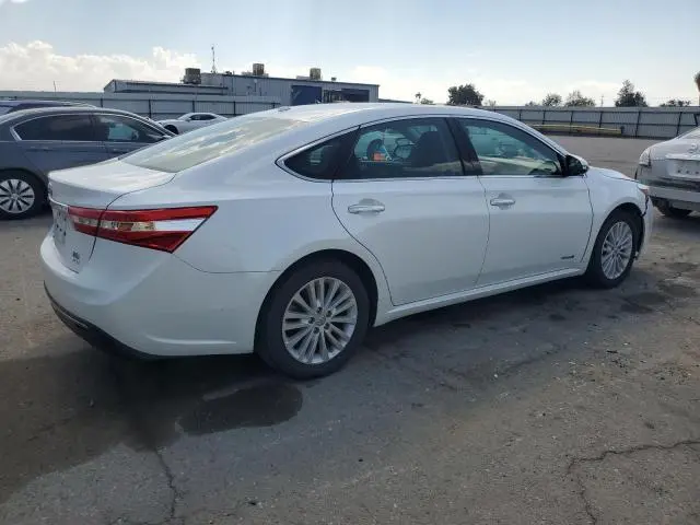2015 TOYOTA AVALON HYBRID  