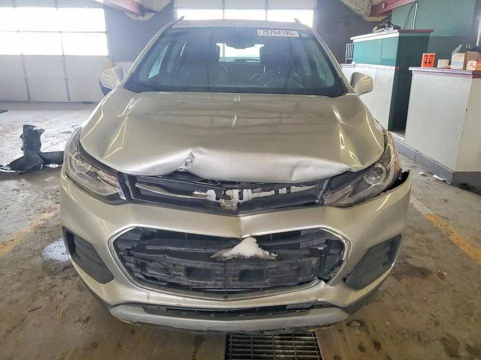 2017 CHEVROLET TRAX 1LT  