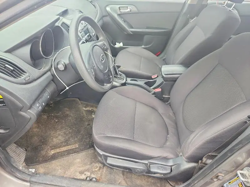 2013 KIA FORTE EX  