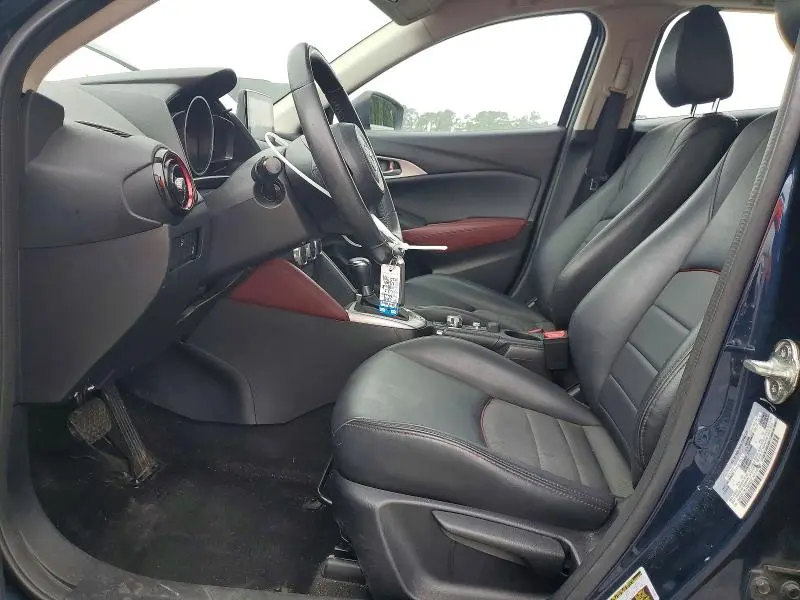 2018 MAZDA CX-3 TOURING  