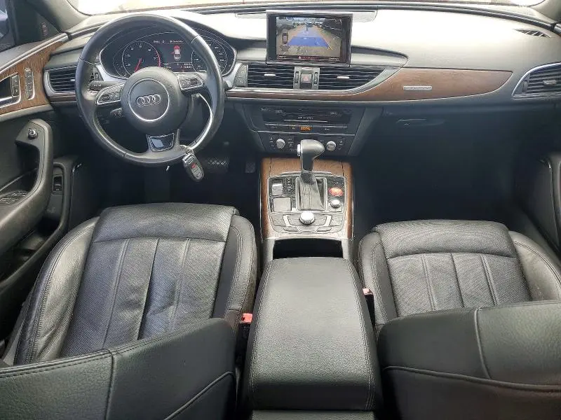 2013 AUDI A6 PRESTIGE  