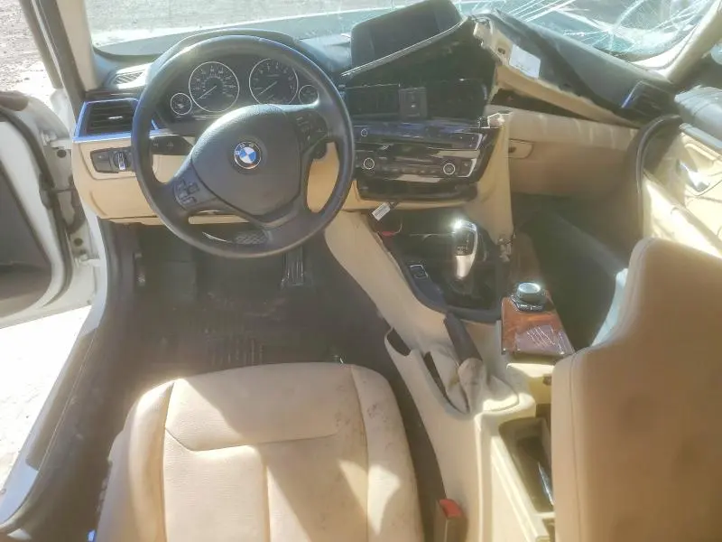 2018 BMW 320 XI  
