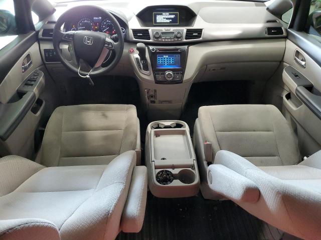 2015 HONDA ODYSSEY EX