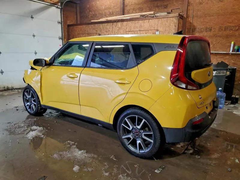 2020 KIA SOUL LX  