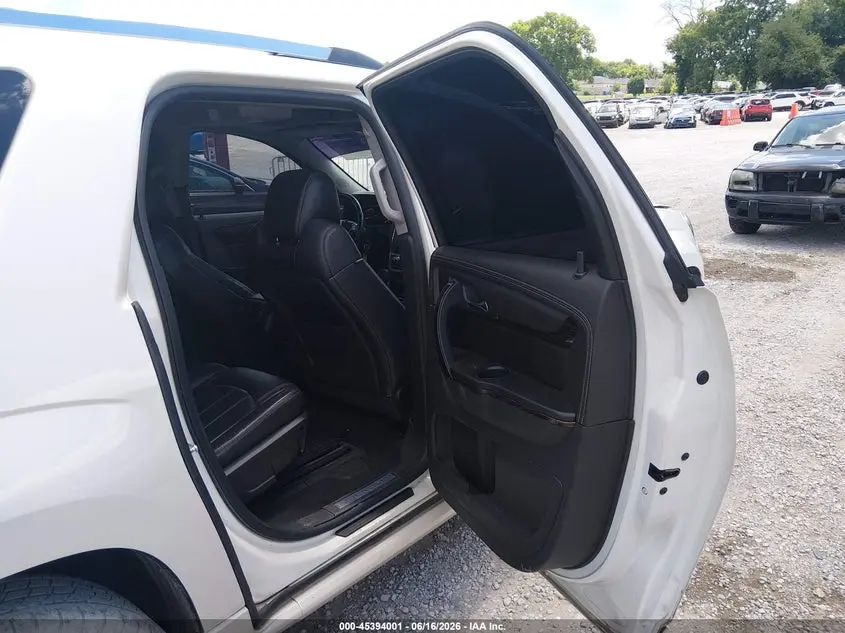 2014 GMC ACADIA DENALI