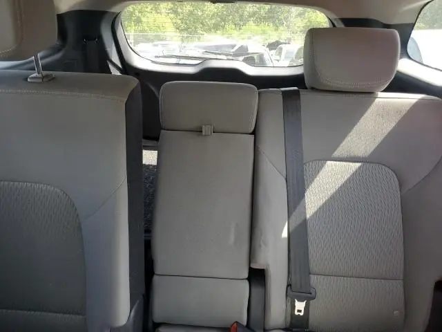 2018 HYUNDAI SANTA FE SE  