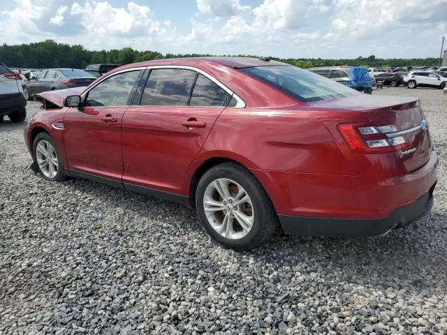 2016 FORD TAURUS SEL  