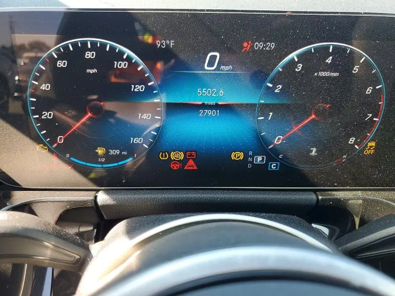2023 MERCEDES-BENZ GLA 250  