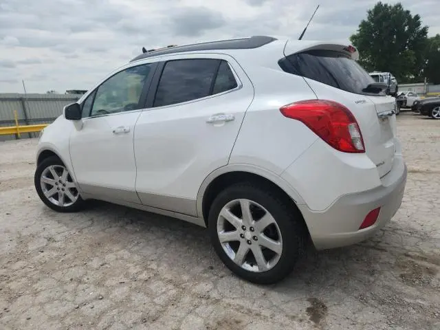 2013 BUICK ENCORE   