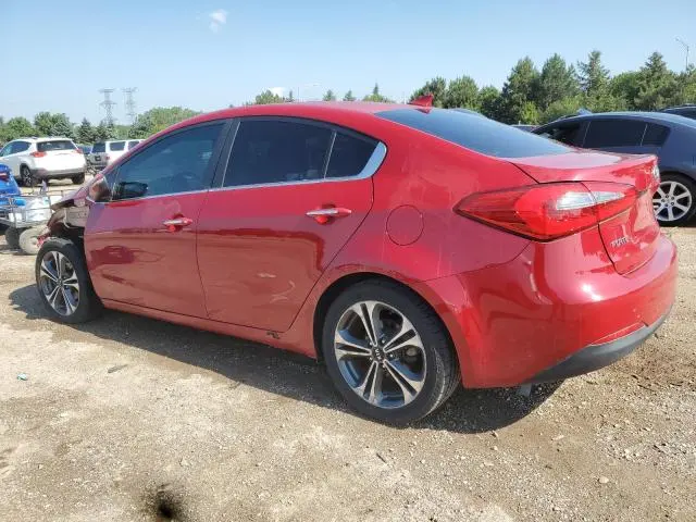 2014 KIA FORTE EX  