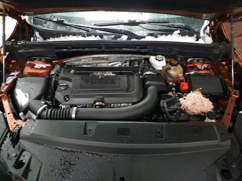 2021 BUICK ENVISION ESSENCE  