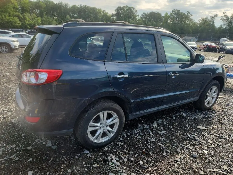 2011 HYUNDAI SANTA FE LIMITED  