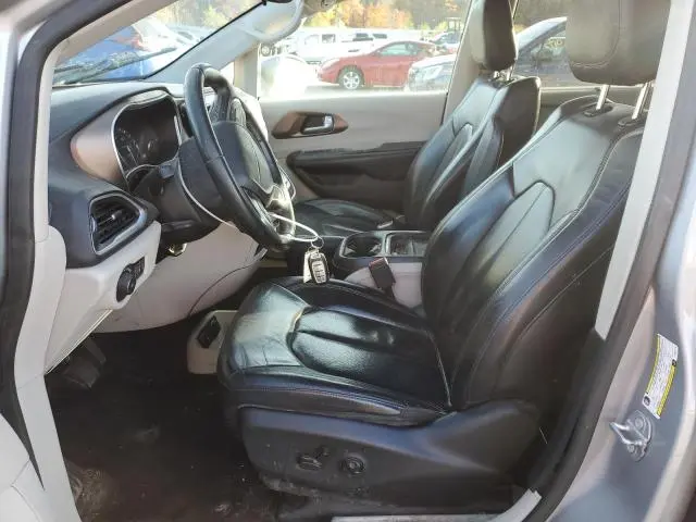 2018 CHRYSLER PACIFICA TOURING L  