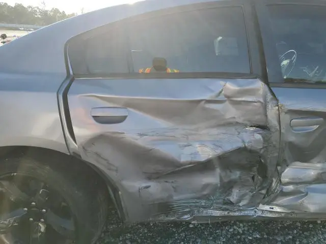 2014 DODGE CHARGER SXT  
