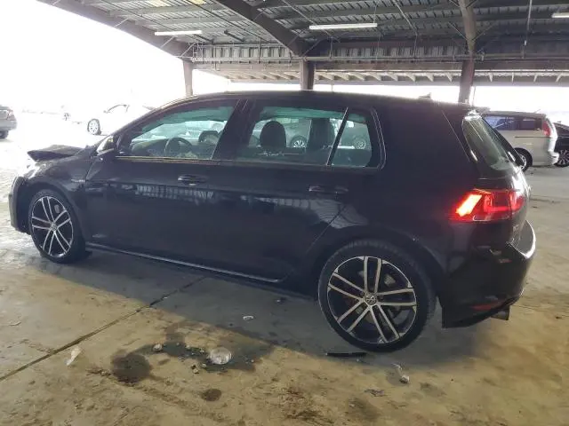 2017 VOLKSWAGEN GTI SPORT