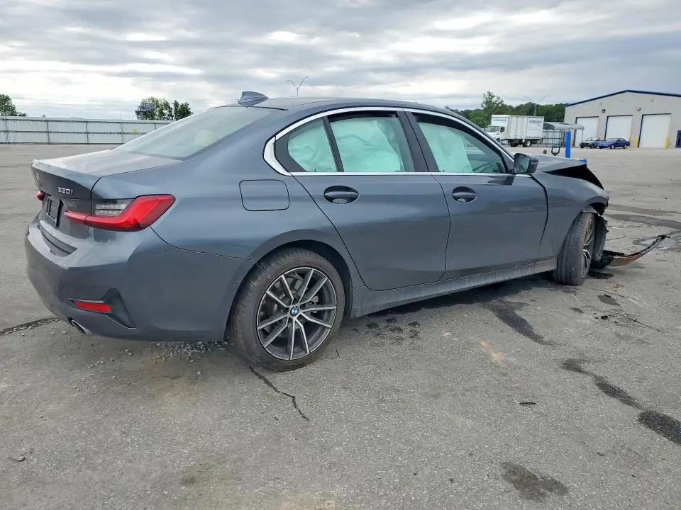 2021 BMW 330XI   