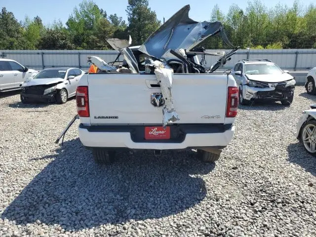 2020 RAM 2500 LARAMIE  