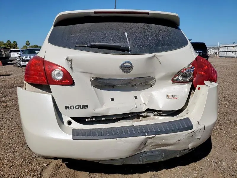 2012 NISSAN ROGUE S  