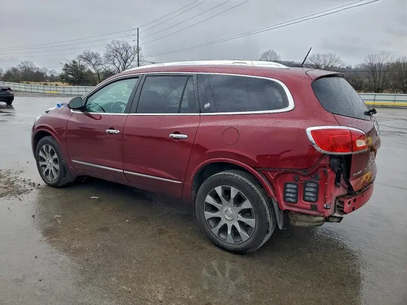 2017 BUICK ENCLAVE   