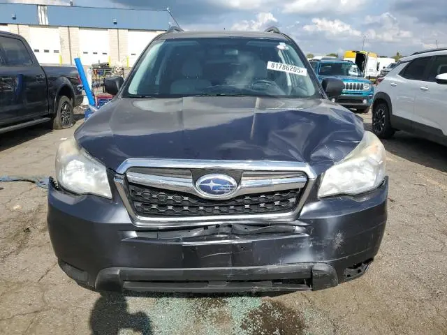 2015 SUBARU FORESTER 2.5I  
