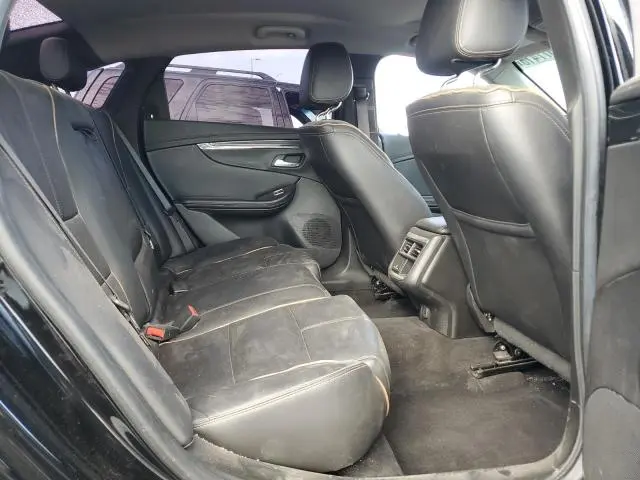 2019 CHEVROLET IMPALA PREMIER  