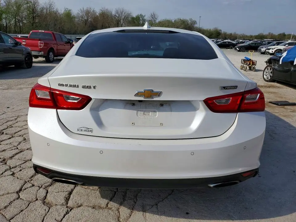 2016 CHEVROLET MALIBU PREMIER  