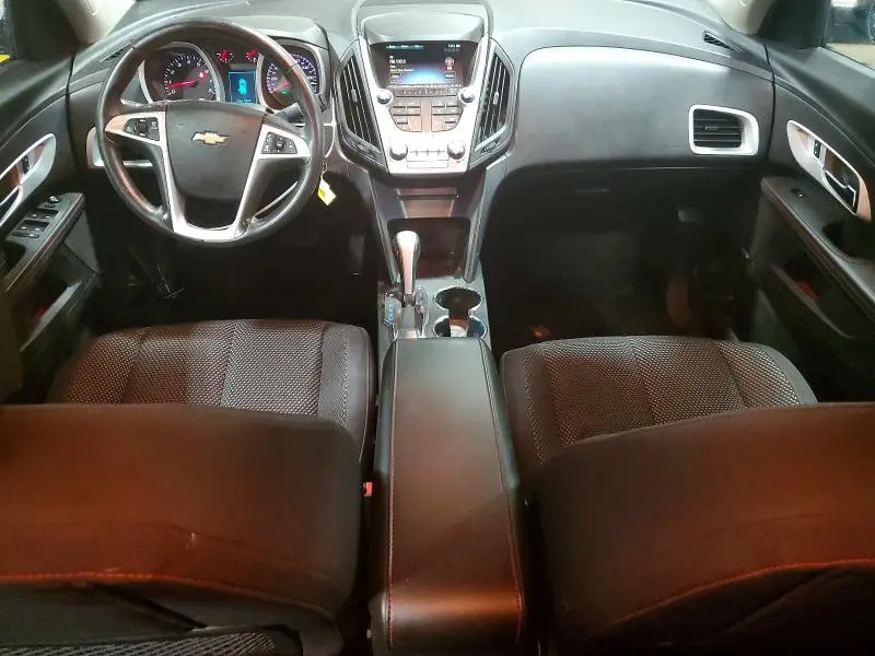 2012 CHEVROLET EQUINOX LT  