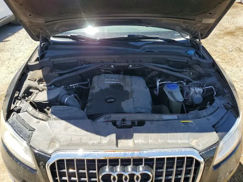 2013 AUDI Q5 PREMIUM PLUS  
