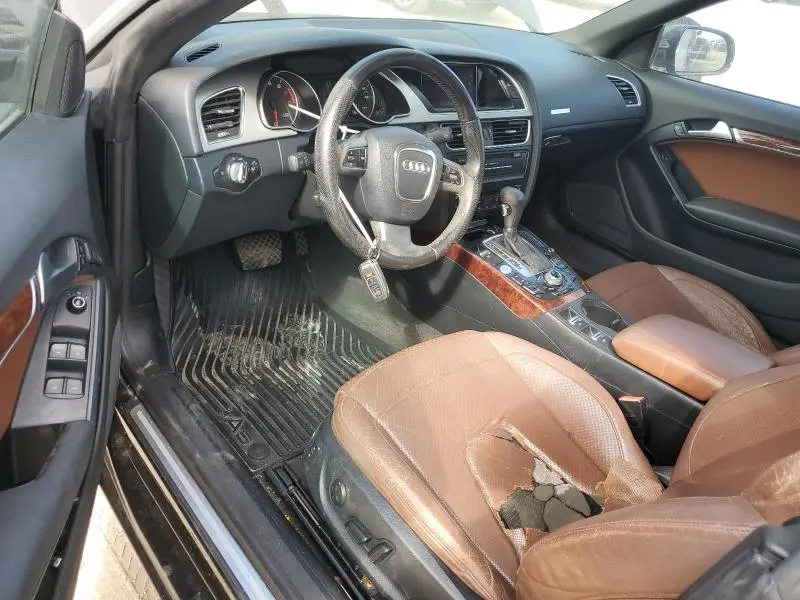 2012 AUDI A5 PREMIUM PLUS  