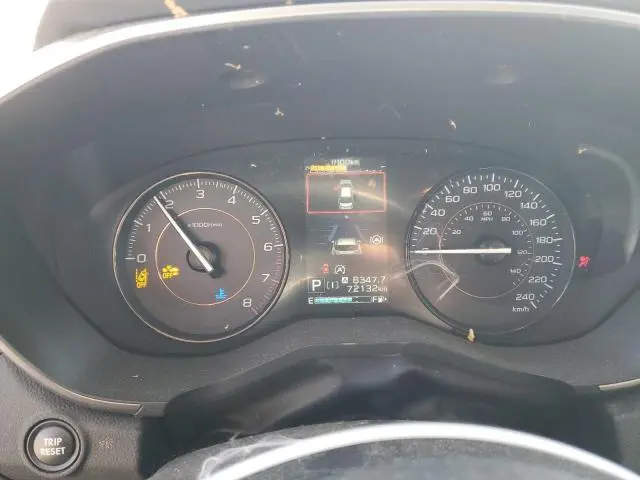 2021 SUBARU CROSSTREK PREMIUM
