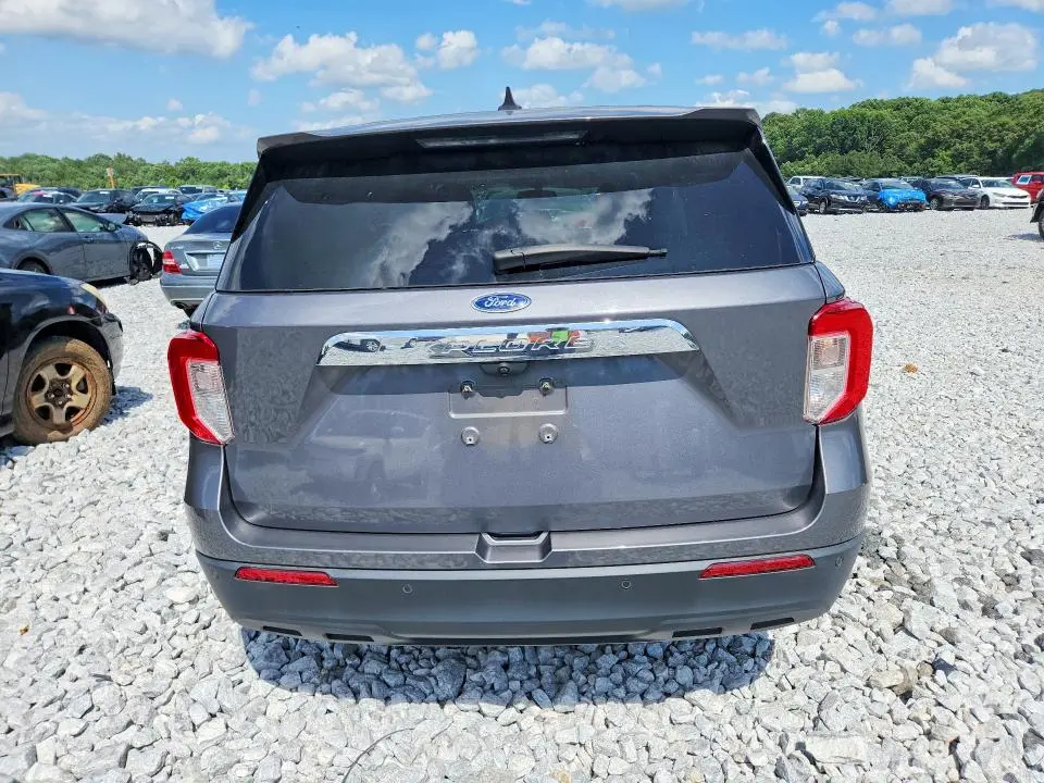 2021 FORD EXPLORER   