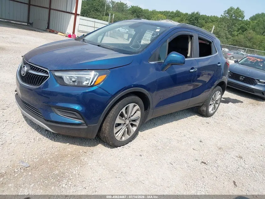 2020 BUICK ENCORE AWD PREFERRED