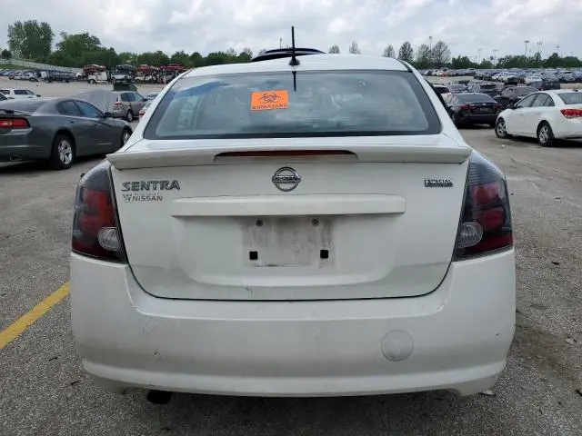 2012 NISSAN SENTRA 2.0  