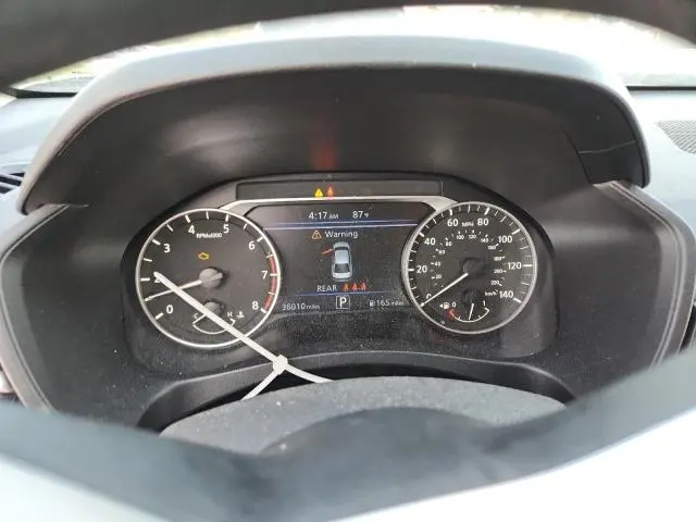 2023 NISSAN ALTIMA SV  