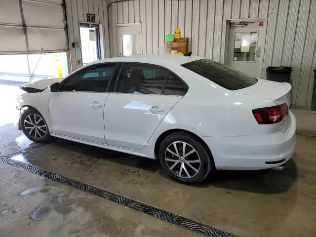 2017 VOLKSWAGEN JETTA SE  