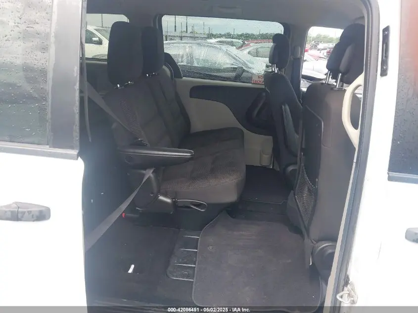 2020 DODGE GRAND CARAVAN SE