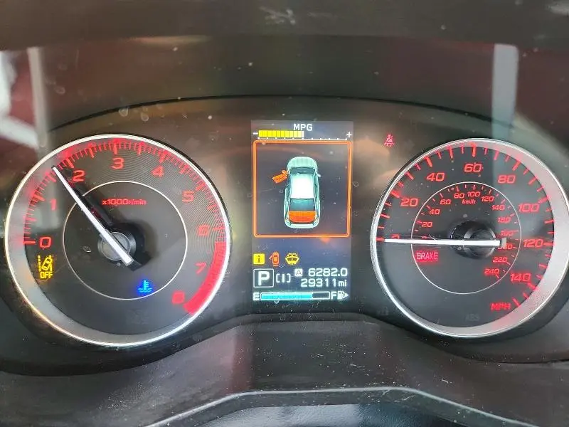 2023 SUBARU IMPREZA SPORT  