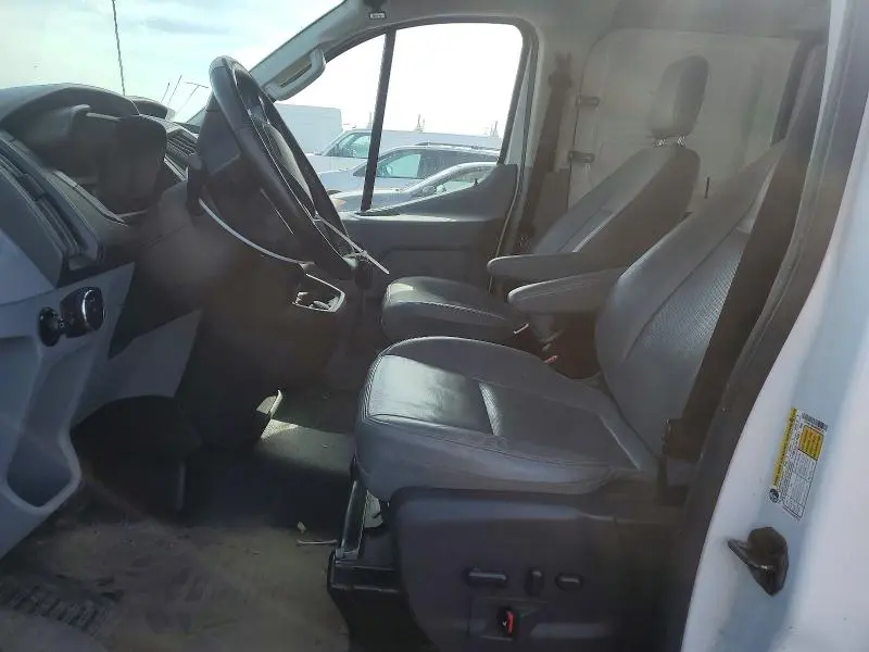 2017 FORD TRANSIT T-250  