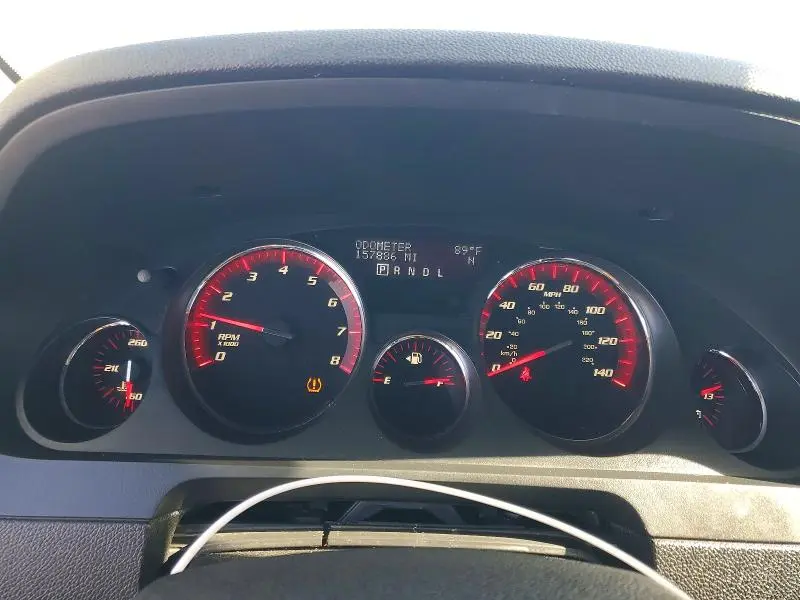 2011 GMC ACADIA SLT-1  