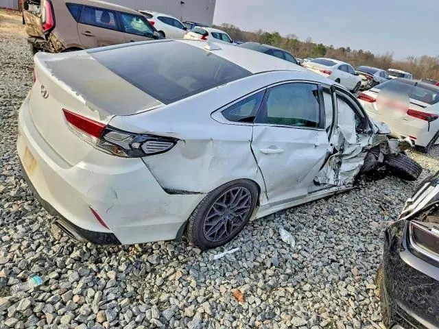 2018 HYUNDAI SONATA SE  