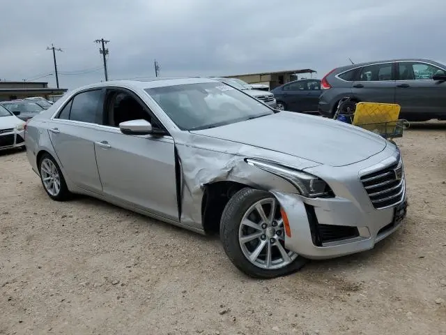 2017 CADILLAC CTS   