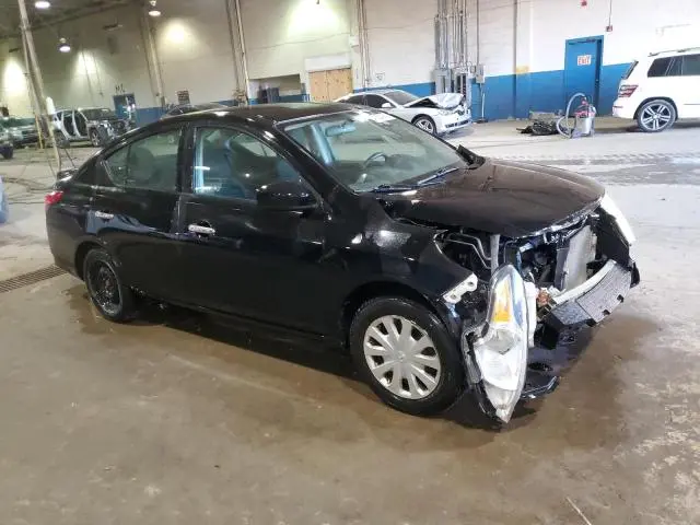 2019 NISSAN VERSA S  