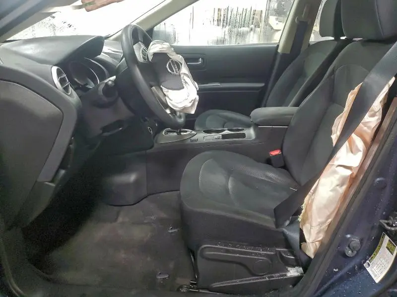 2015 NISSAN ROGUE SELECT S  