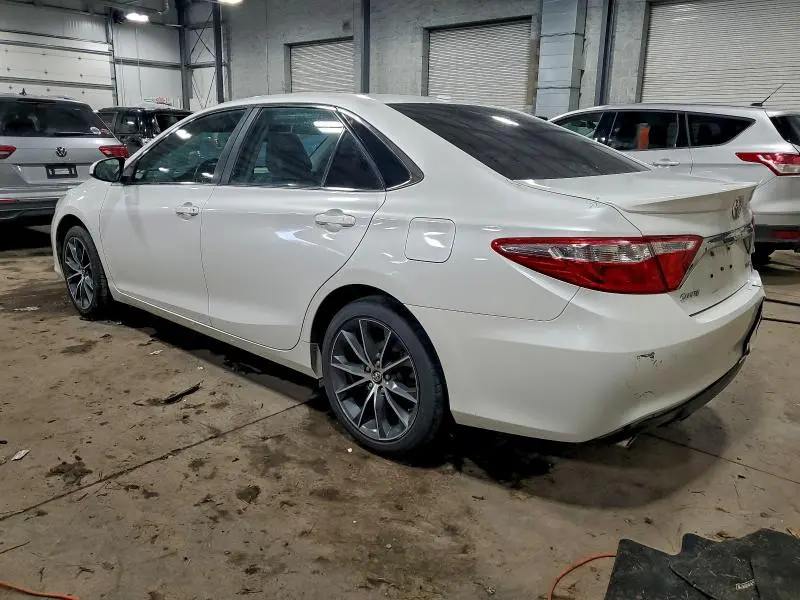 2017 TOYOTA CAMRY XSE  