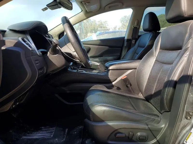 2020 NISSAN MURANO SL  