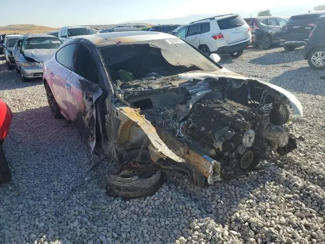 2012 AUDI A7 PRESTIGE  