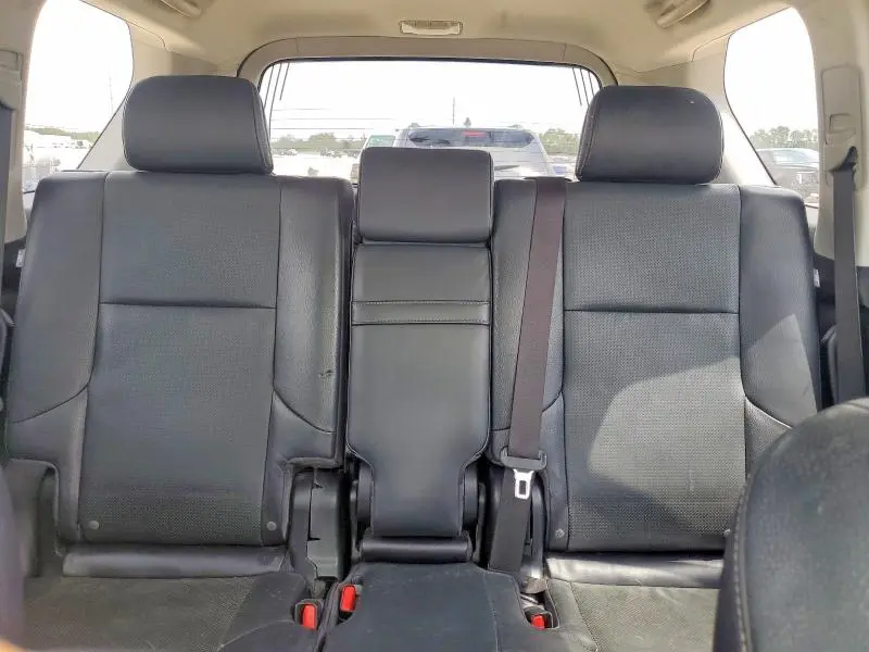 2018 LEXUS GX 460 BASE  