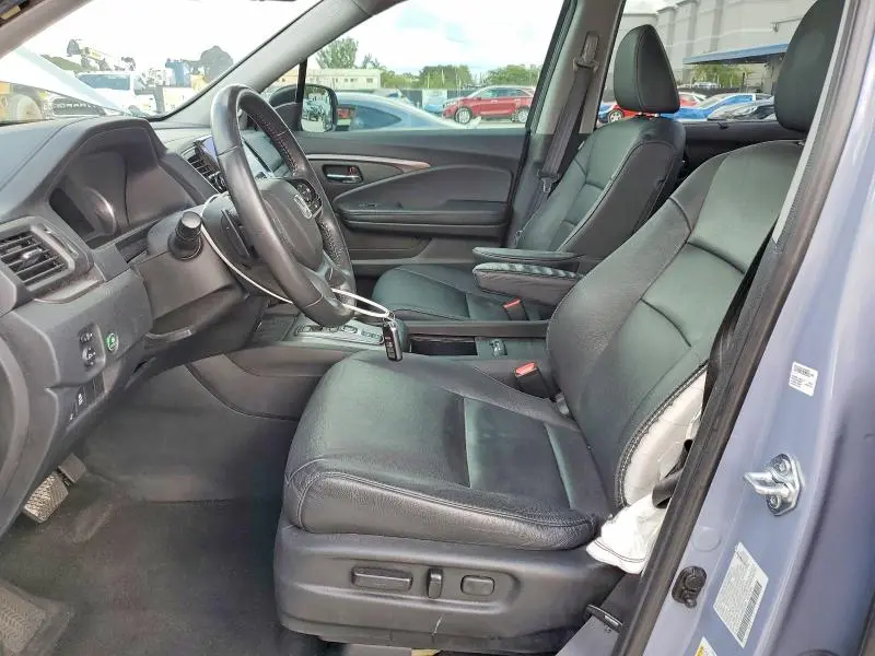 2022 HONDA PILOT SE  