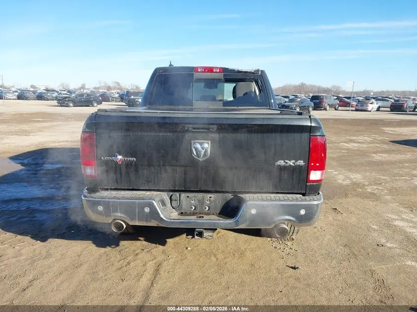 2017 RAM 1500 LONE STAR  4X4 5'7 BOX